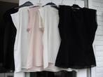 4 prachtige topjes  Mango maat M, Kleding | Dames, Tops, Maat 38/40 (M), Mango, Ophalen of Verzenden, Zo goed als nieuw