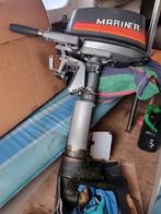 Marina 2005 2 takt 4pk buitenboordmotor bieden van 20e, Watersport en Boten, Bootonderdelen, Ophalen of Verzenden, Gebruikt, Motor en Techniek