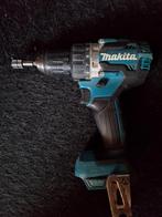 Makita DDF484 Boor-/Schroefmachine, Ophalen of Verzenden, Gebruikt, Boor- en Schroefmachine, Variabele snelheid
