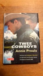A. Proulx - Twee cowboys, A. Proulx, Ophalen of Verzenden, Zo goed als nieuw