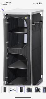 Campart Travel CU-0720 Campingkast - 4 Lagen, Ophalen of Verzenden, Zo goed als nieuw