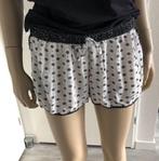 kort broek Hunkemöller valt als maat M Label maat L, Maat 38/40 (M), Kort, Verzenden, Zwart