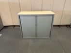 Roldeurkast / archiefkast / kast 120x43xH108 cm, 2 st, Huis en Inrichting, 25 tot 50 cm, 100 tot 150 cm, 100 tot 150 cm, Gebruikt