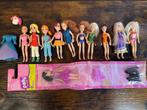 Polly pocket poppetjes, Ophalen of Verzenden, Zo goed als nieuw, Pop