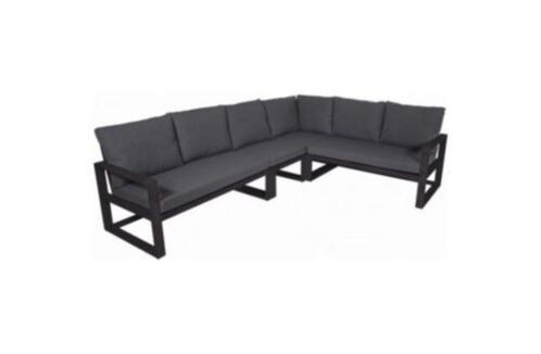 Lesli Living pina colada serie : loungeset  / OPRUIMING €999, Tuin en Terras, Tuinsets en Loungesets, Nieuw, Loungeset, Aluminium