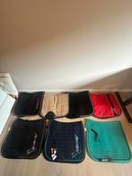 Full dressuur dekjes / paardrij dekjes, Dieren en Toebehoren, Paarden en Pony's | Overige Paardenspullen, Ophalen of Verzenden