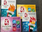 Olympische Spelen, Verenigde Arabische Emiraten 2008, Postzegels en Munten, Ophalen of Verzenden, Postfris, Sport