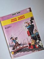 Lucky Luke -  Jesse James, Eén stripboek, Ophalen of Verzenden, Zo goed als nieuw, Morris & Goscinny