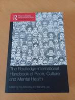 Routledge Handbook: Race, culture and mental health, Ophalen of Verzenden, Zo goed als nieuw, Klinische psychologie, Roy Moodley and Eunjung Lee