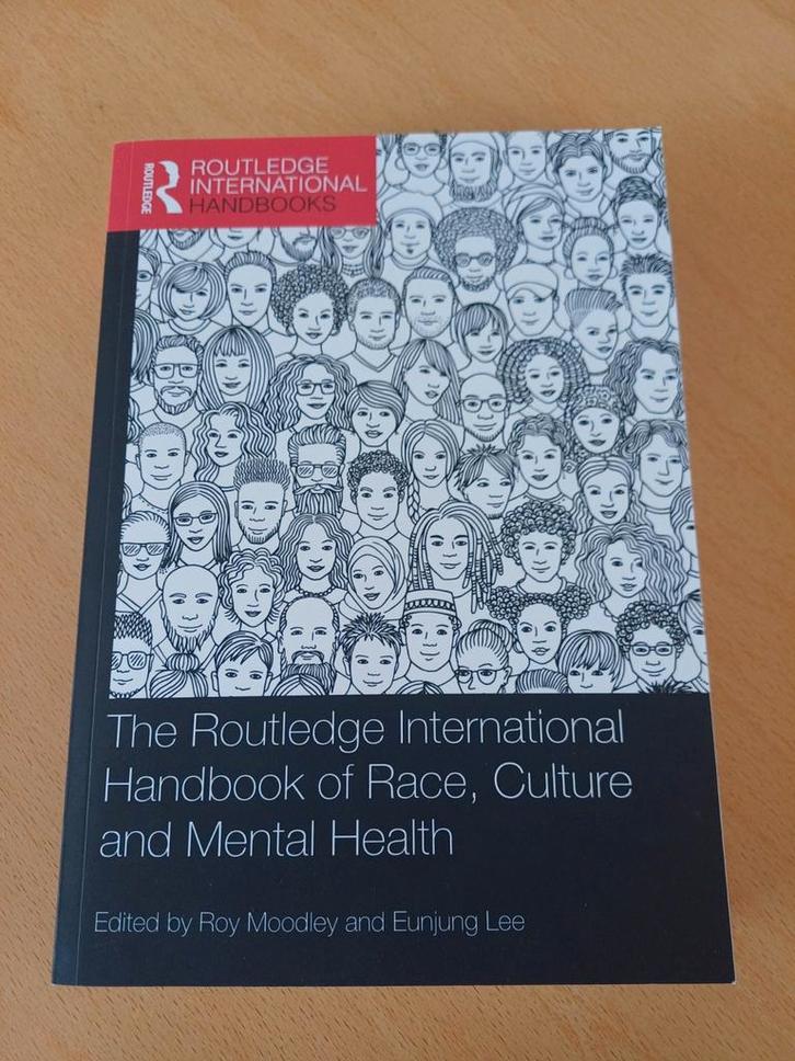 Routledge Handbook: Race, culture and mental health, Boeken, Psychologie, Zo goed als nieuw, Klinische psychologie, Ophalen of Verzenden
