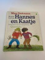 Miep Diekmann Hannes en Kaatje, groot voorleesboek, Boeken, Kinderboeken | Kleuters, Ophalen of Verzenden, Gelezen, Fictie algemeen