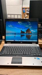 15 inch HP Elitebook + Windows 10 + Officepakket + Adapter, Ophalen of Verzenden, Zo goed als nieuw, 15 inch, 4 Ghz of meer