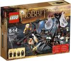 Lego 79001 Hobbit : Escape from Mirkwood Spiders- NIEUW ! -, Ophalen of Verzenden, Nieuw, Complete set, Lego