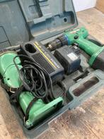 Hitachi, Ophalen, Zo goed als nieuw, Boor- en Schroefmachine