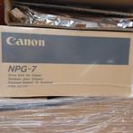 Canon npg7 drum unit for copier, Ophalen of Verzenden, Nieuw, Overige typen, Canon origineel