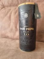 Lege koker Don Papa 10 Years, Verzamelen, Blikken, Ophalen of Verzenden, Zo goed als nieuw, Overige, Overige merken
