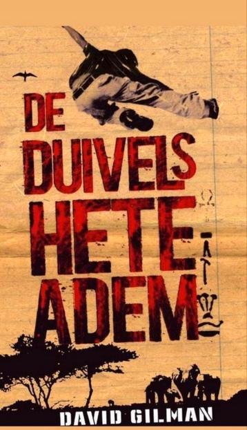 De Duivels hete Adem - David Gilman

 beschikbaar voor biedingen