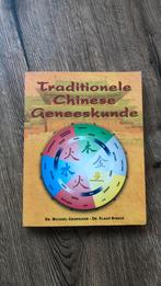 Klaus Birker - Traditionele Chinese geneeskunde, Boeken, Ophalen of Verzenden, Klaus Birker; Michael Grandjean, Zo goed als nieuw