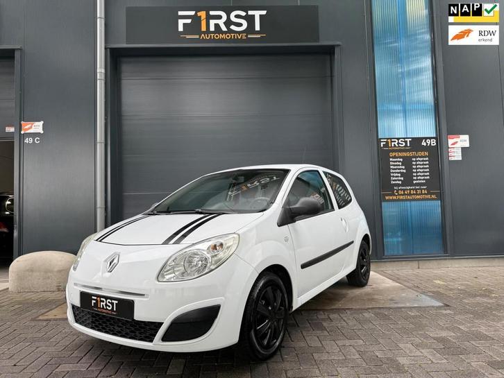 Renault Twingo 1.2 Authentique Airco Elek Ramen apk 11-26, Auto's, Renault, Bedrijf, Te koop, Twingo, ABS, Airbags, Airconditioning