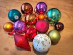 Kerstballen, Diversen, Kerst, Ophalen, Gebruikt