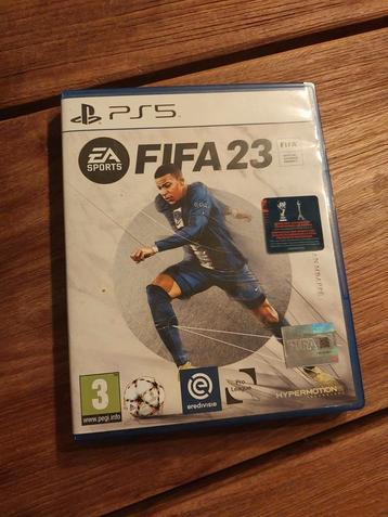 FIFA 23 PS5 - Nieuw! beschikbaar voor biedingen