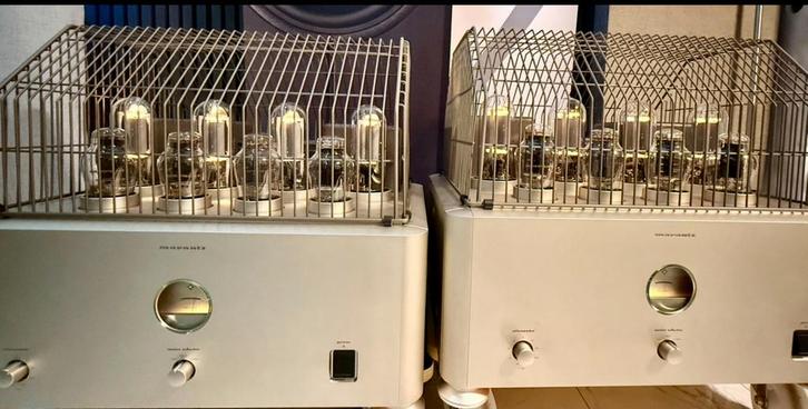 Marantz Project T-1, Audio, Tv en Foto, Buizenversterkers, Versterker, Ophalen