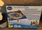 Disney Ganzenbord - Compleet & Leuk!, Drie of vier spelers, Ophalen of Verzenden, Gebruikt