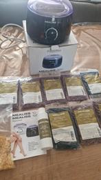 Hars pot wax Mealiss 120w wax heater ontharing, Sieraden, Tassen en Uiterlijk, Uiterlijk | Lichaamsverzorging, Ophalen of Verzenden