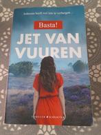 boek jet van vuuren - basta!, Boeken, Thrillers, Ophalen of Verzenden, Nieuw, Nederland