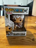 Funko Pop! Luffy Gear 5 - One Piece #1607 - Nieuw!, Ophalen of Verzenden, Nieuw