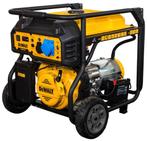 Nieuw: deWalt DXGNP85E benzine stroom generator 230v 8500W, Ophalen, Voldaan 1, Nieuw, DeWalt