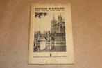 Kastelen in Nederland [1943] — Vintage ANWB Gids, Boeken, Ophalen of Verzenden, Gelezen