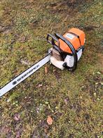 kettingzaag STIHL MS 660, Ophalen of Verzenden, Zo goed als nieuw, Overige soorten, Stihl