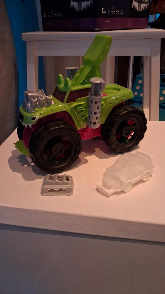 Leuk speelgoed setje, Kinderen en Baby's, Speelgoed | Overig, Zo goed als nieuw, Jongen of Meisje, Ophalen