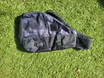 Camouflage Sling Bag - Compact & Handig, Sieraden, Tassen en Uiterlijk, Tassen | Rugtassen, Ophalen of Verzenden, Gebruikt, Minder dan 25 cm