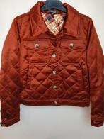 Maat 38 King Louie tussenjas roodbruin, Kleding | Dames, Maat 38/40 (M), Bruin, Ophalen of Verzenden, King Louie