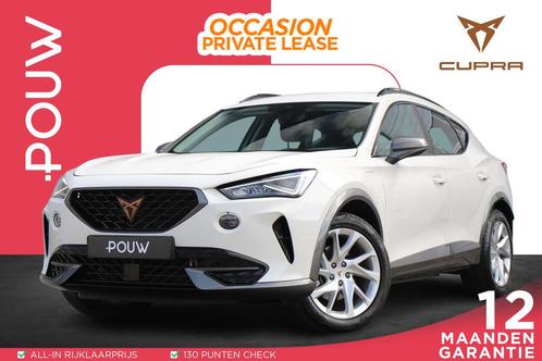 CUPRA Formentor 1.4 e-Hybrid 204pk DSG | SoH 96% | Trekhaak, Auto's, Cupra, Bedrijf, Te koop, Formentor, ABS, Adaptive Cruise Control
