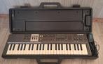 Casio MT-68 (MT-65) synthesizer keyboard  casiotone in case, Muziek en Instrumenten, Keyboards, Ophalen of Verzenden, Gebruikt