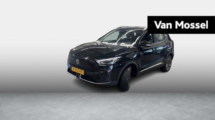 MG MG ZS EV EV Long Range Luxury 70 kWh | WLTP 440 KM | Pano, Auto's, MG, Bedrijf, Te koop, ZS, 360° camera, ABS, Adaptive Cruise Control