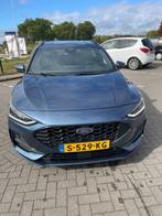 Ford Focus 1.0 Ecoboost Hybrid 125pk 2023 Blauw, 65 €/maand, Blauw, Origineel Nederlands, Handgeschakeld