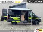 Hymer Grand Canyon S Crossover 4X4 Zon.Panelen incl. Lit. Ac, Diesel, Bedrijf, Hymer, Tot en met 4