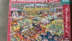 Puzzel, Ophalen of Verzenden, 500 t/m 1500 stukjes, Zo goed als nieuw