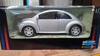 Kever VW New Beetle 1/32 Schaalmodel - Die-Cast, Hobby en Vrije tijd, Modelbouw | Auto's en Voertuigen, Overige merken, Auto, 1:32 tot 1:50