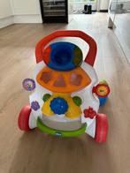 Chicco loopwagen, Ophalen, Gebruikt, Overige typen, Met geluid