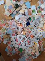 Postzegels Denemarken kilowaar 1400 gram, Ophalen of Verzenden, Buitenland