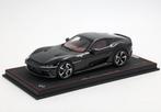 Ferrari 12 Cilindri zwart BBR 1:43 ! C4F, Overige merken, BBR, Auto, .