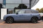 MINI Countryman C John Cooper Works | Panoramadak | Trekhaak, Auto's, Mini, Stof, Gebruikt, Met garantie (alle), Blauw
