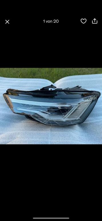Koplampen gezocht kapot beschadig beschikbaar voor biedingen