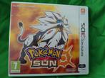 Pokemon Sun 3DS., Vanaf 7 jaar, Role Playing Game (Rpg), Ophalen of Verzenden, 1 speler