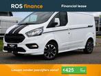 Ford Transit Custom 310 2.0 TDCI L1H1 Sport, Auto's, Bestelauto's, Emergency brake assist, Diesel, Bedrijf, BTW verrekenbaar